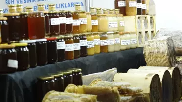 Organik Ürünler Fuarını 17 Bin Kişi Kişi Ziyaret Etti