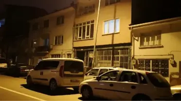 Tartıştığı Oğlunu Bıçakla Yaraladı