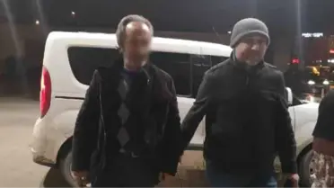 Tartıştığı Oğlunu Bıçakla Yaralayan Baba, Adliyede