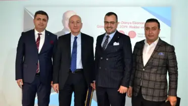 TÜGİAD Bursa, Eğilmez ve Bingöl’ü ağırladı