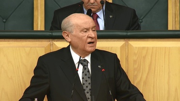 Bahçeli'den Trump'a Sert Tepki