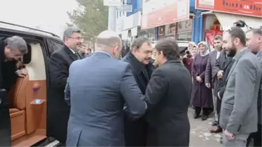 Eski Bakan Eroğlu, 'Dünyada 45 Milyon İnsana Su Temin Ettik'