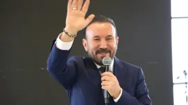 Görevdeki 10 Senesini Anlatarak Başkanlığa Veda Eden Nevzat Doğan: 'Siyaseti Hizmet İçin Yaptık'