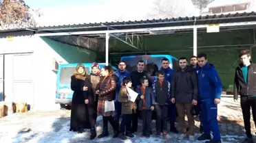 Jandarmadan Atık Kağıt Kampanyasına Destek