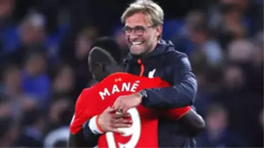 Klopp: 'En Büyük Hatam Mane Oldu...'