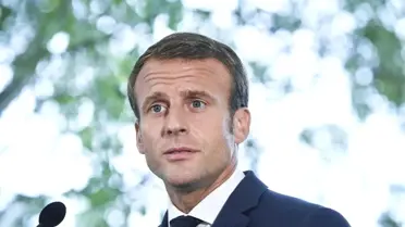 Macron 'Büyük Ulusal Danışma' Sürecini Başlattı