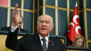 MHP Lideri Bahçeli: 'Chp Buyursun Seçime Katılmasın'