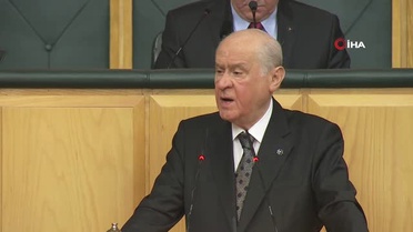 MHP Lideri Bahçeli: 'İftira Atanlar Sosyal Medyadan Zehir Kusanlar Adeta Palu Ailesinden Çıkmış...