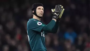 Petr Cech Futbolu Bırakıyor