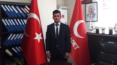 Saadet Partisinden Çaldıran'a Genç Aday