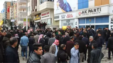 AK Parti'nin Güneydoğudaki Kalesinde Yerel Seçim Gerginliği
