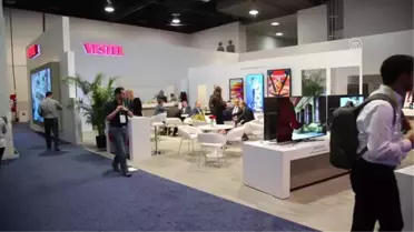 Ankara 'Uluslararası Teknoloji Fuarları'Nı Bekliyor