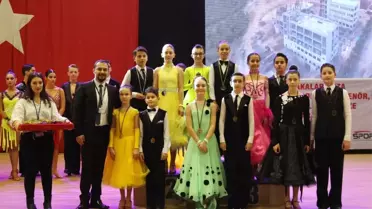 Nesibe Aydın Okullarında Dans Rüzgarı Esti