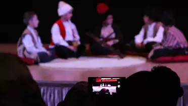 Osmangazili Çocuklar Yetenekleriyle Büyüledi