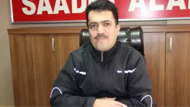 Saadet Partisi'nin Antalya Gazipaşa Belediye Başkan Adayı Mustafa Bacak Kimdir?