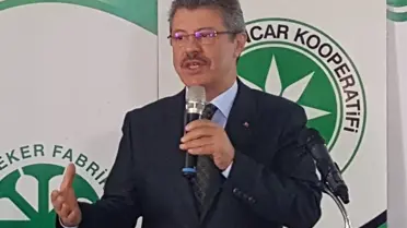 Şeker Pancarı Tarımında Kayseri Şeker'in Sürdürülebilir Tarım Uygulamaları İlgi Görüyor