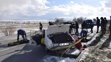 Trafik Kazalarının 1 Yıllık Bilançosu