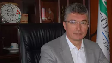 AK Parti Aksaray Gülağaç Belediye Başkan Adayı Faruk Teymen Kimdir?
