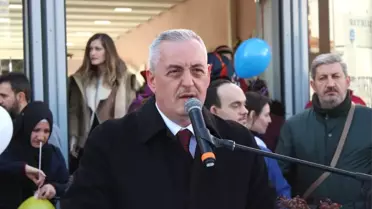 Duyu Bozukluğu Yaşayan Çocuklara Ücretsiz Tedavi Merkezi