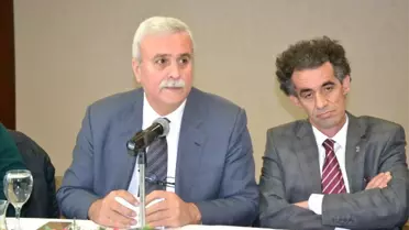 Eski CHP'li Aday, DSP'den Aday Oldu