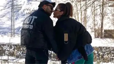İrem Derici'nin Sevgilisi, Tarık Mengüç'ün Kuzeni Çıktı!
