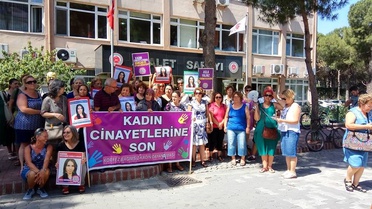 Körfez Bağımsız Kadın Dayanışması: 'Cinayet Değil, Meşru Müdafaa'