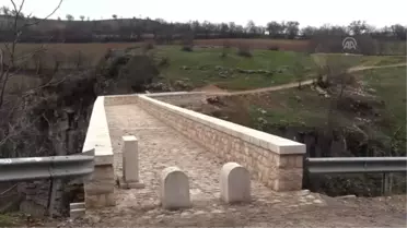 Safranbolu'daki Tarihi Köprüler Restore Ediliyor