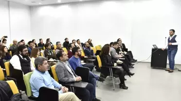 Assim'de Girişimcilik Semineri