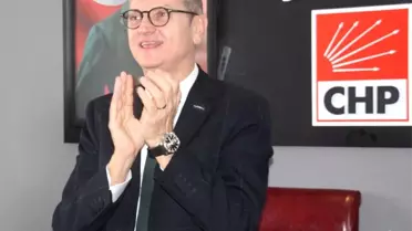CHP'li Aday Levent Tellioğlu: 'Belirsizlikten Yorulduğum İçin Adaylıktan Çekiliyorum'