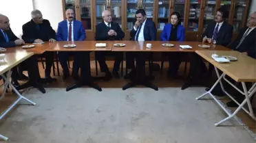 CHP'li Gökçe, Gezilerini Sürdürüyor