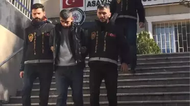 Ek Bilgi ve Fotoğraflarla) Kartal'da Cip Çalan Hırsızı Vuran Korumalar Adliyeye Sevk Edildi