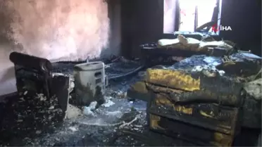 Elektrikli Sobadan Yangın Çıktı, 17 Yaşındaki Genç Öldü