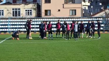 Fatsa Belediyespor'da Kocaelispor Hazırlıkları