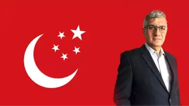 Saadet Partisi'nin Eskişehir Belediye Başkan Adayı Levent Baştürk Kimdir?
