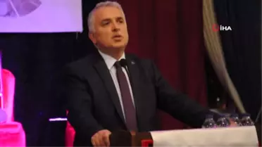 Yılın İlk Tarihi Kentler Birliği Toplantısı Tekirdağ'da