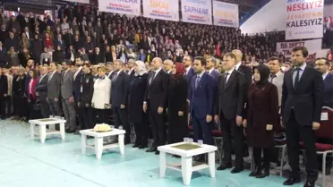 Ak Parti, Kütahya Adaylarını Tanıttı
