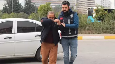 Antalya'da İlaçlı Bisküvi ve Çay İkramıyla Yağmalama