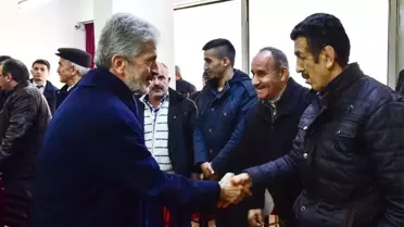 Başkan Tuna'da Pursaklar'da