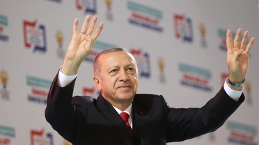 Cumhurbaşkanı Erdoğan: 'Cumhur İttifakı ile Kurduğumuz Gönül Birliğini Hep Birlikte Zafere...