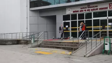 Edirne Ağız ve Diş Sağlığı Merkezinde Hap Tatbikatı