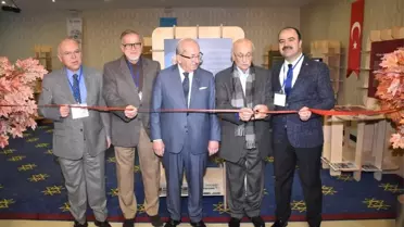 Nihat Çiftçi, Tekirdağ'da Gerçekleşen Tarihi Kentler Birliği Bölge Toplantısına Katıldı.