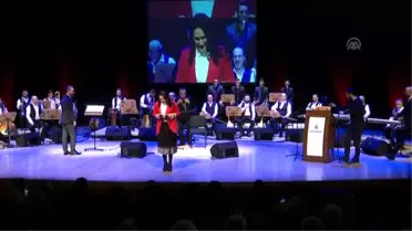 TBMM Başkanı Yıldırım: '(Esat Kabaklı) Vatan Sevdasını, Millet Sevdasını, Allah Sevgisini Ondan...