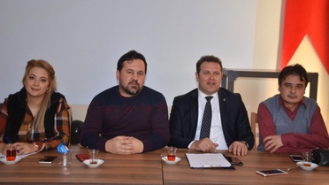 Veteriner Hekimleri Bilecik'te Toplandı