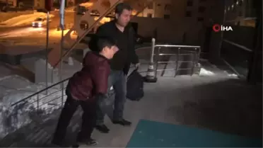 11 Yaşındaki Muhammet Enes Sarı, Kulaçlarıyla Engelleri Aşıyor