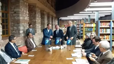 2019 Prof. Dr. Fuat Sezgin Yılı' Etkinlikleri Kapsamında Protokol İmzaladı