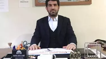 AK Parti Çermik İlçe Başkanı İstifa Etti