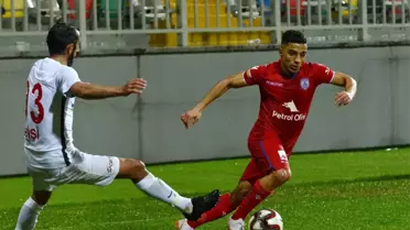 Altınordu Tek Golle Kazandı