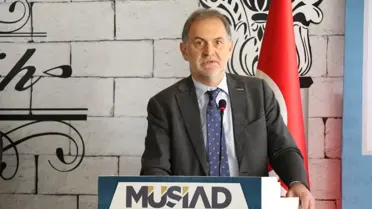 Müsiad Milli ve Yerli Üretim Üst Kurulu Başkanı Meşe: 'Samsun, Amasya ve Kastamonu Kenevir Tohum...