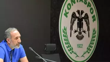 Selçuk Aksoy: 'Antalyaspor Maçı ile Çıkışımızı Sürdürmek İstiyoruz'