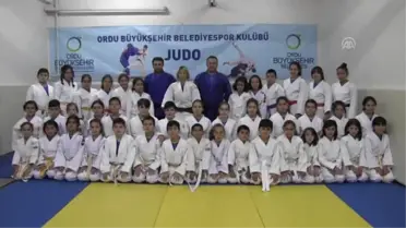 Türk Judosunun Geldiği Nokta Son Derece İyi' - Ordu